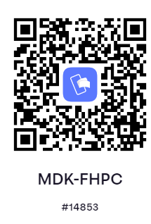 Mobilpay shop 14853 QR-Code